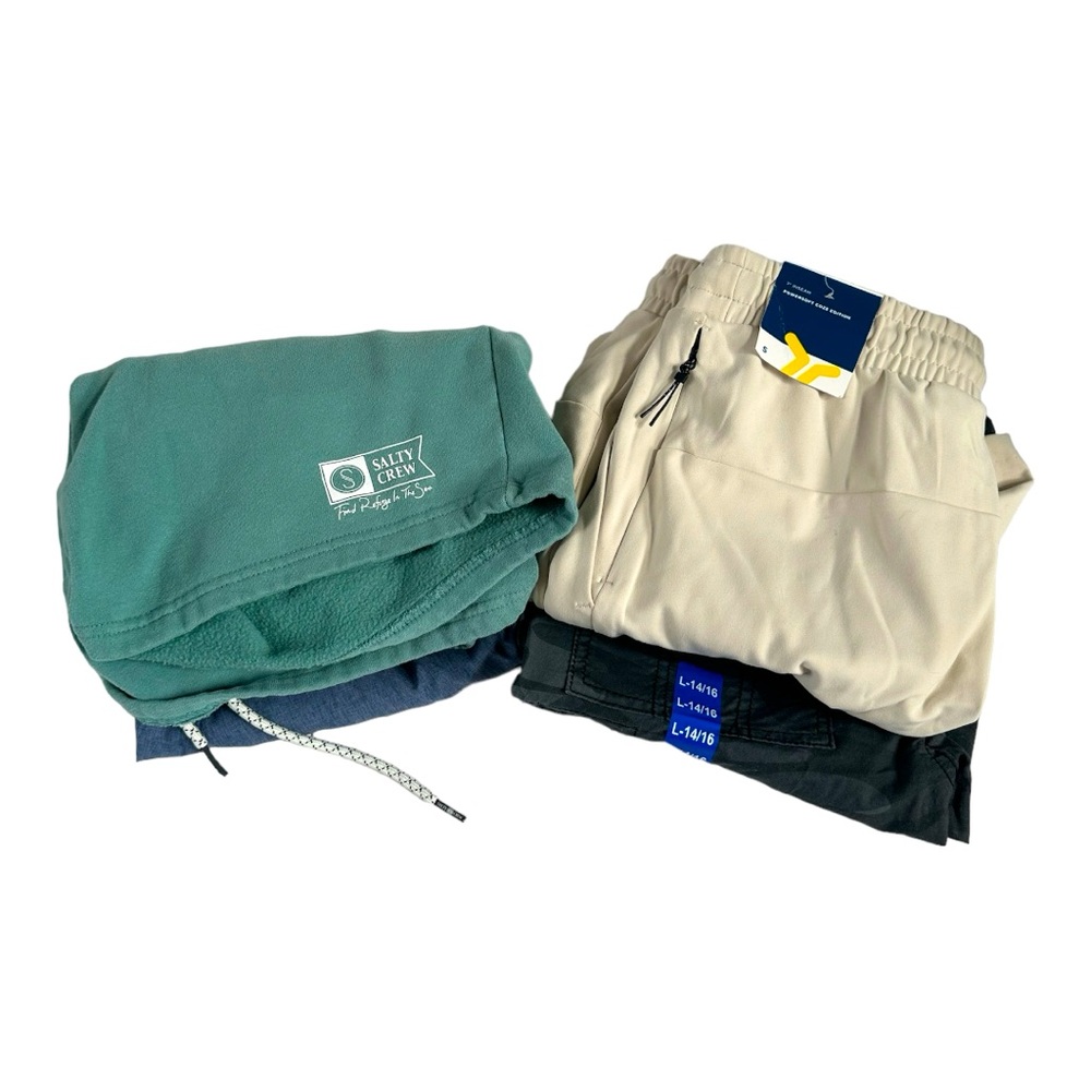 Boys Shorts Bundle 14/16